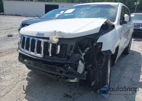 2011 Jeep Grand Cherokee Laredo from USA, damaged, VIN 1J4RR4GT1BC548914